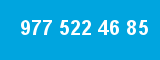 977 522 46 85 977 522 46 85